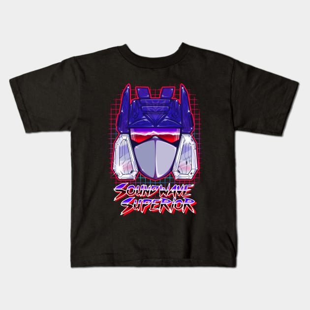 Transformers soundwave shirt new arrivals